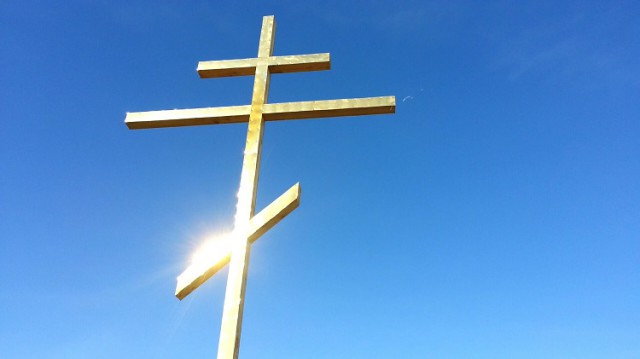 поклонный-крест